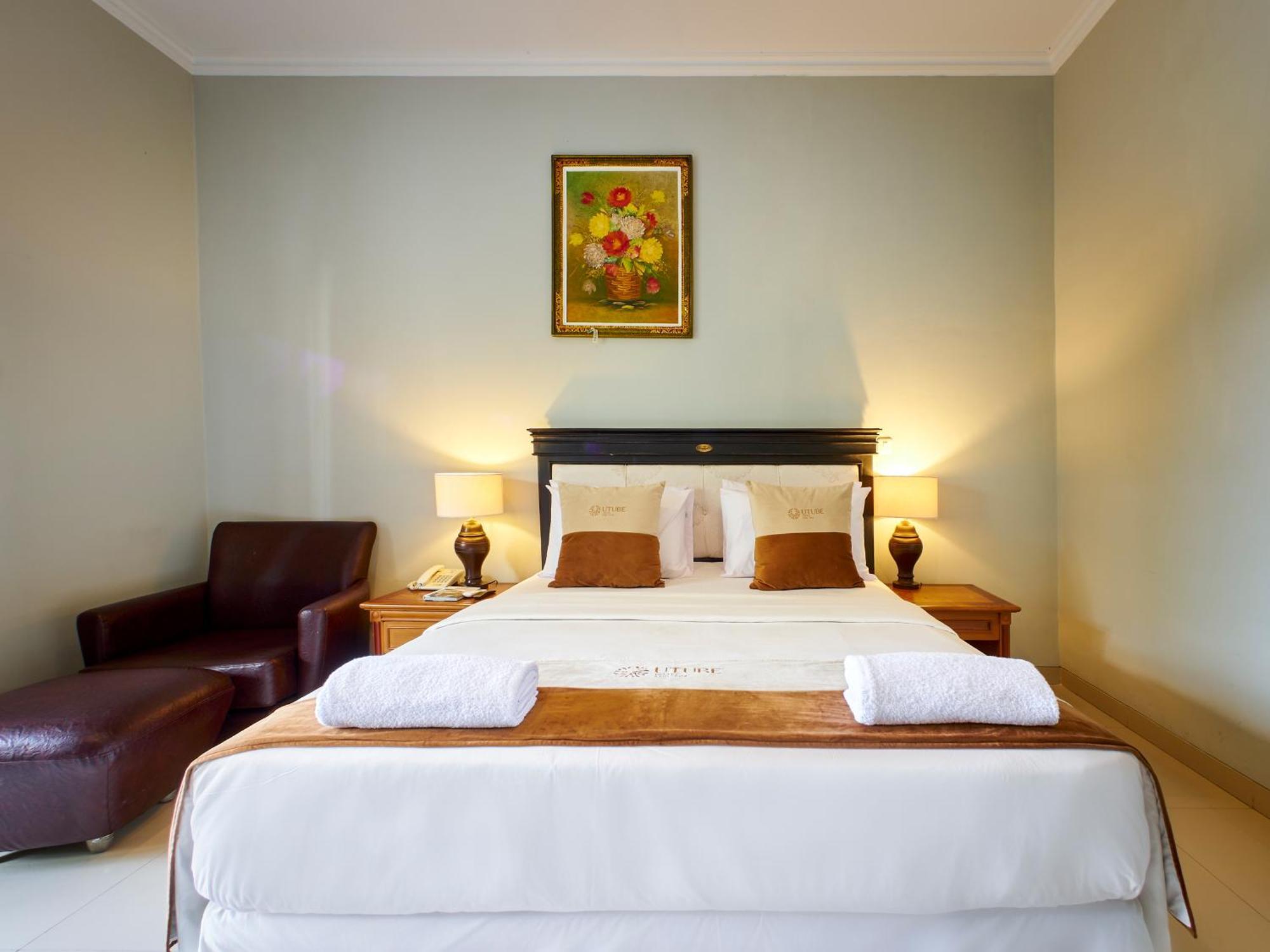 U Tube Hotel Улувату Номер фото