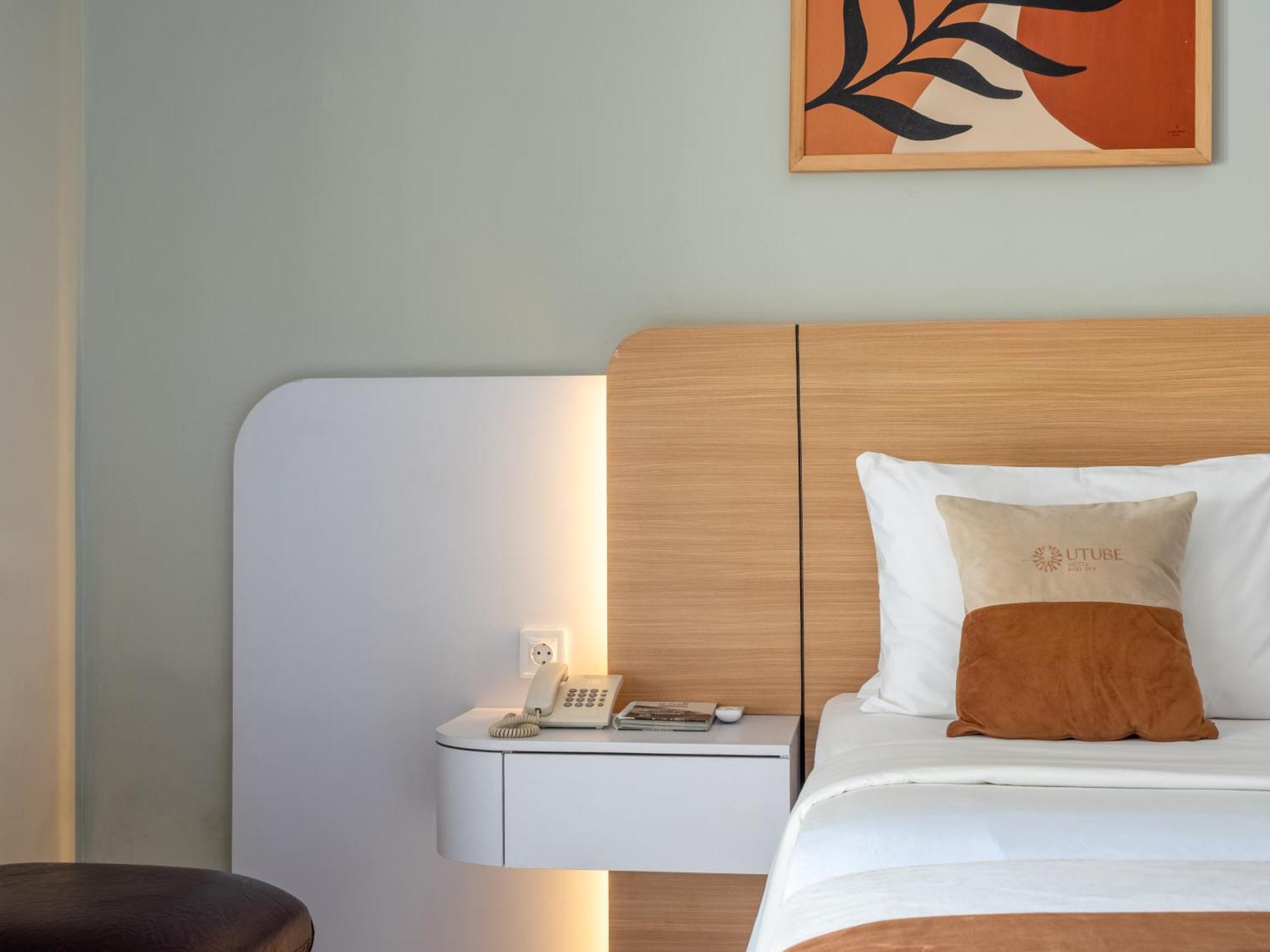 U Tube Hotel Улувату Екстер'єр фото