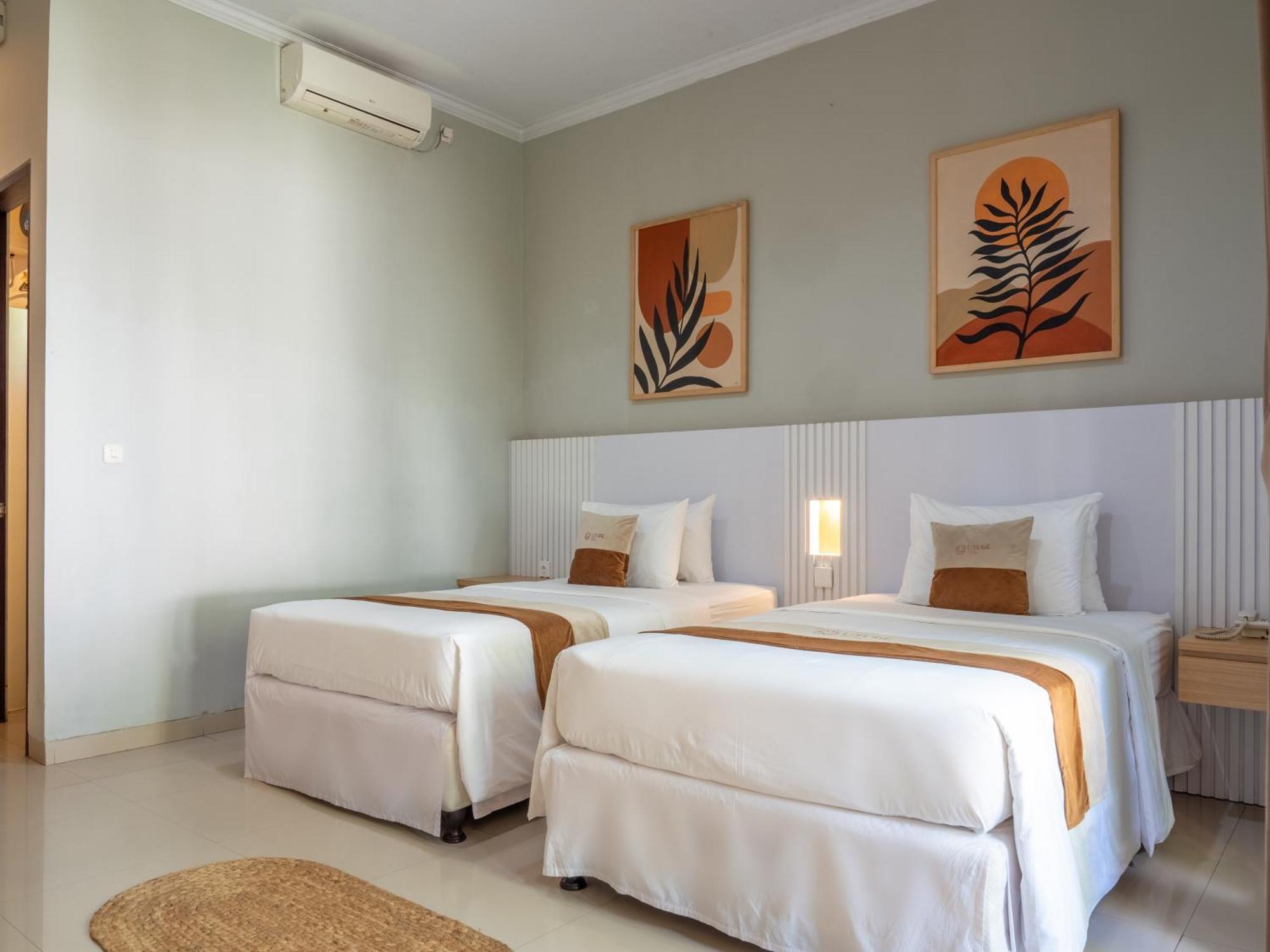 U Tube Hotel Улувату Екстер'єр фото