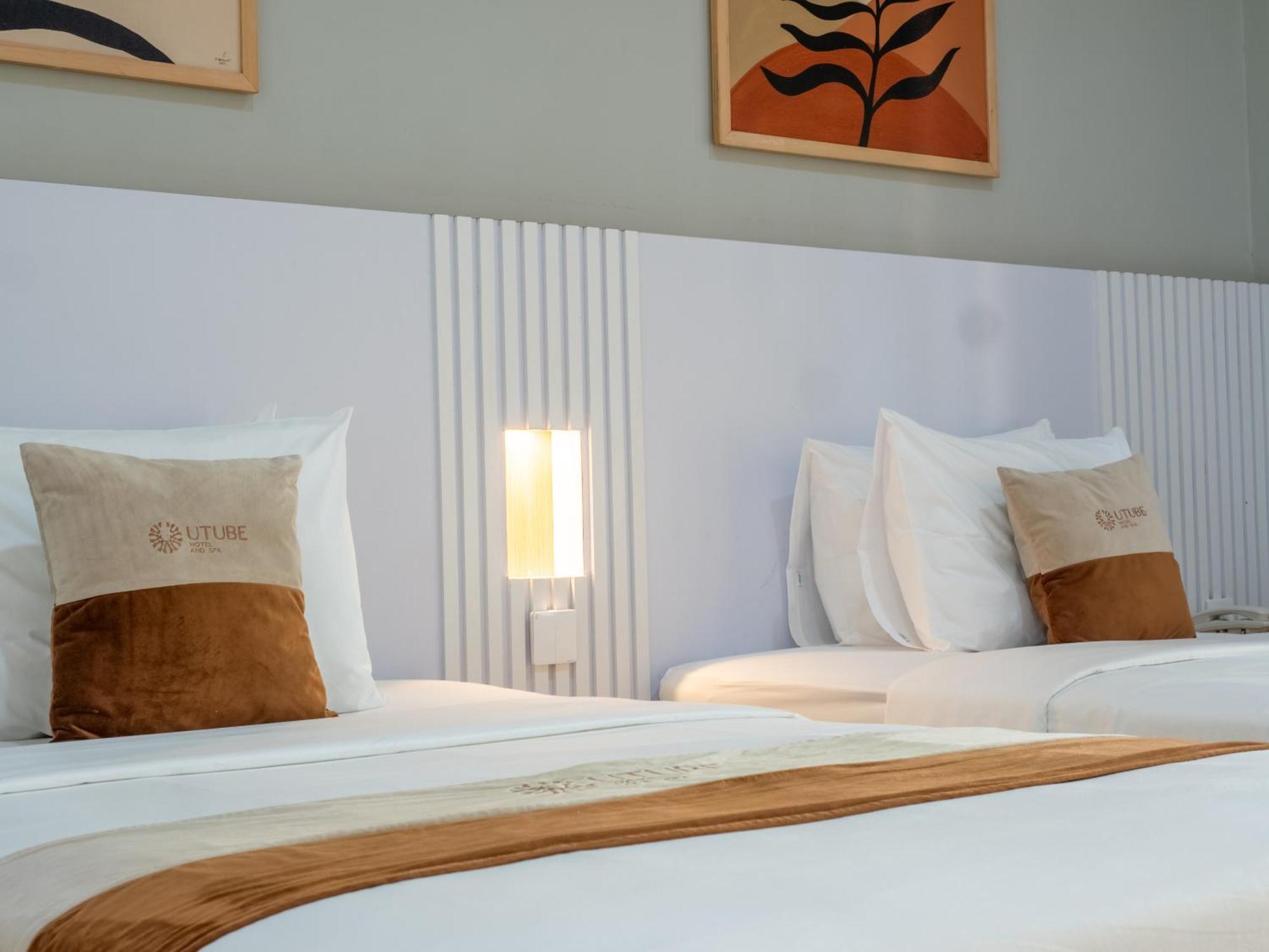 U Tube Hotel Улувату Екстер'єр фото