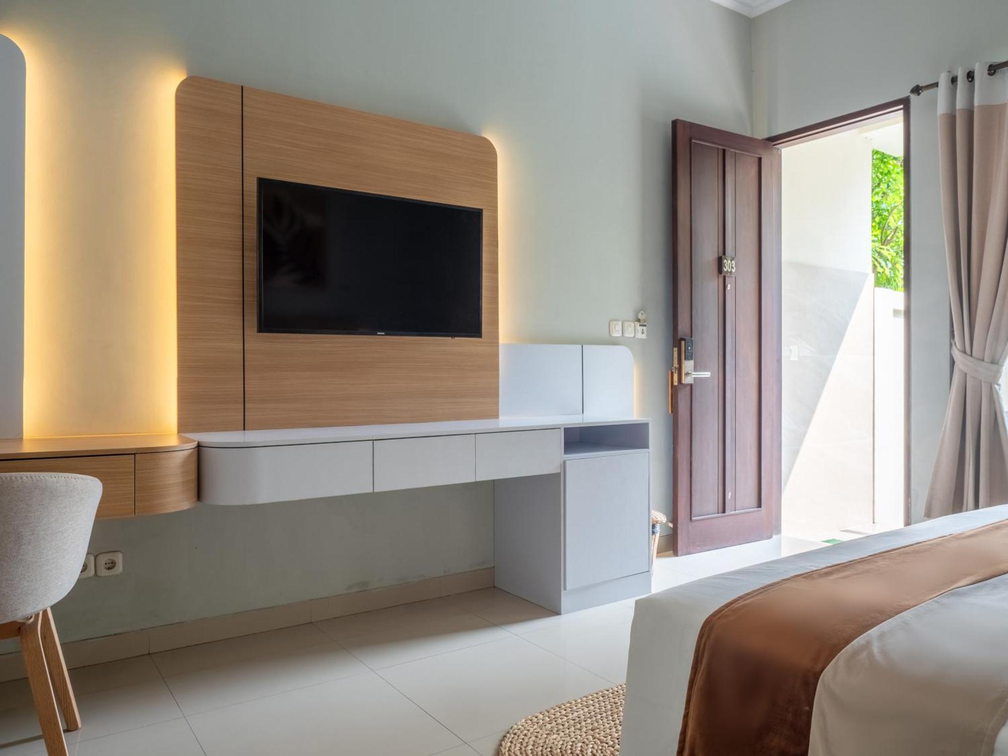 U Tube Hotel Улувату Екстер'єр фото