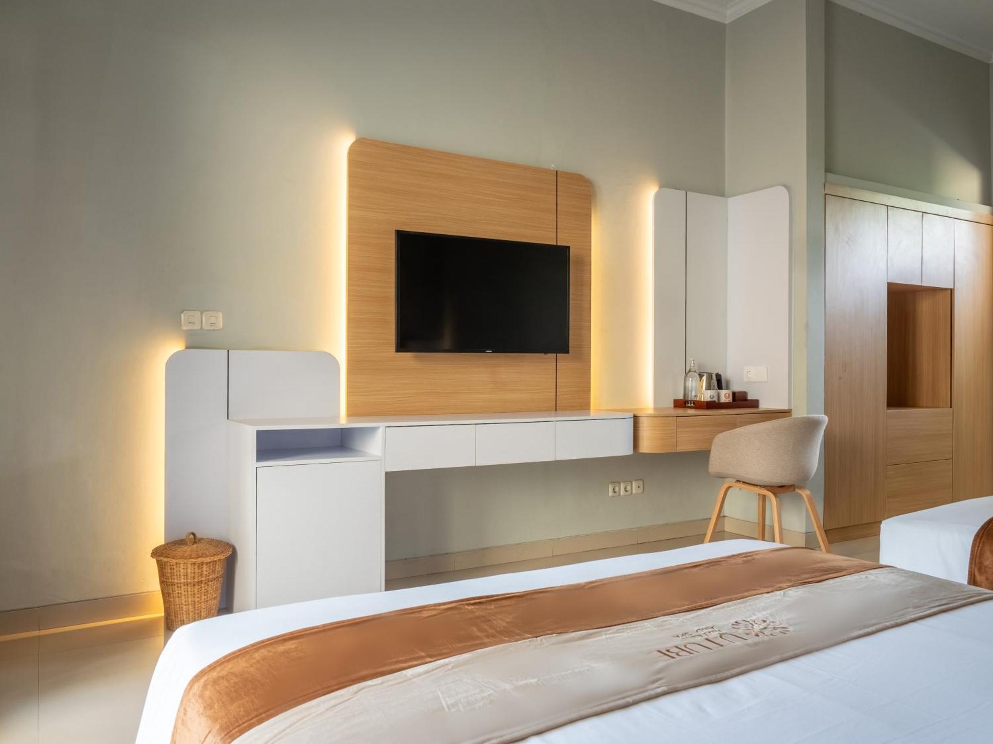 U Tube Hotel Улувату Екстер'єр фото