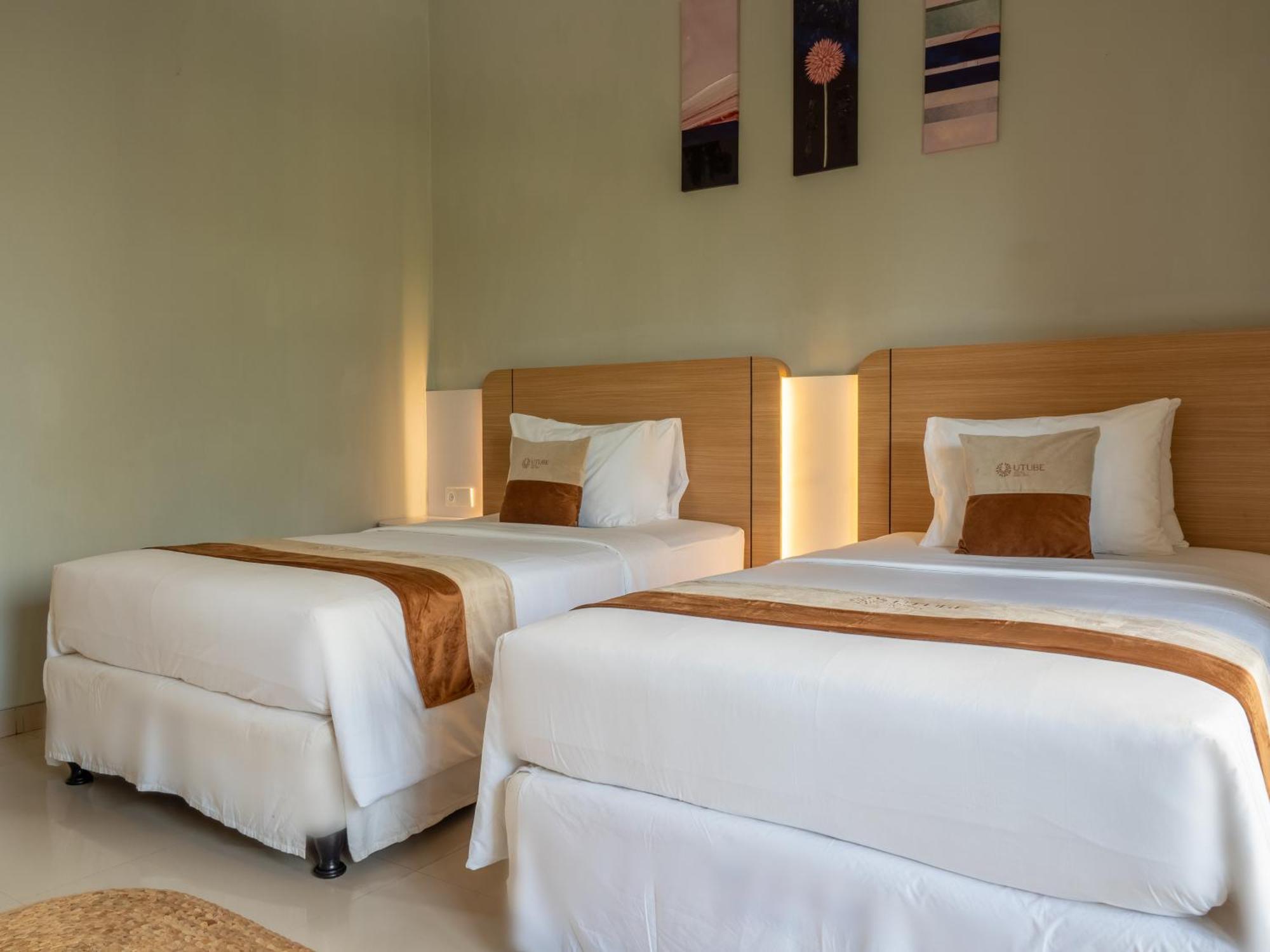 U Tube Hotel Улувату Екстер'єр фото